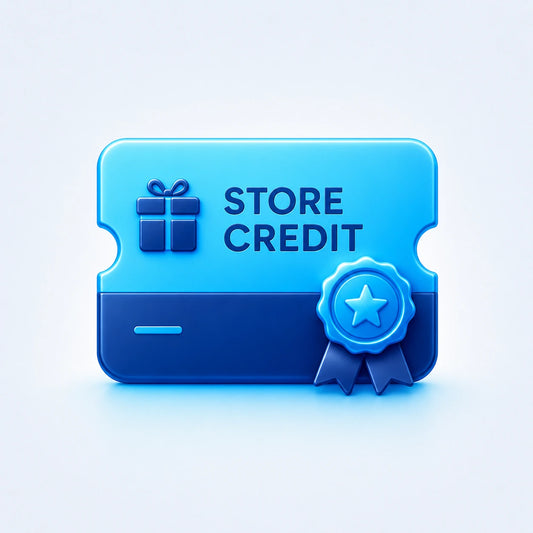 25$ Store Credit